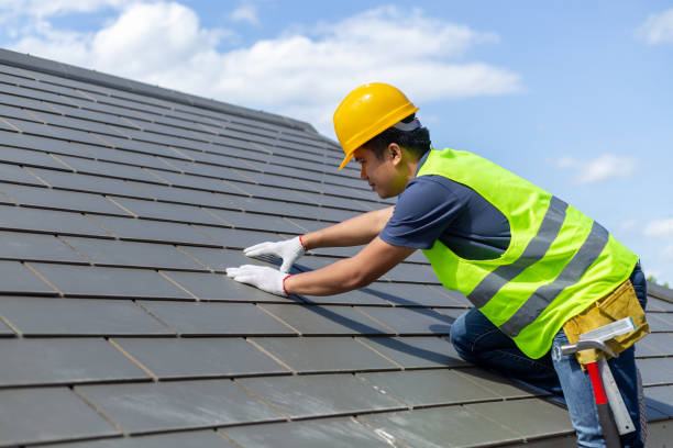 Best Slate Roofing Contractor  in Central City, IL