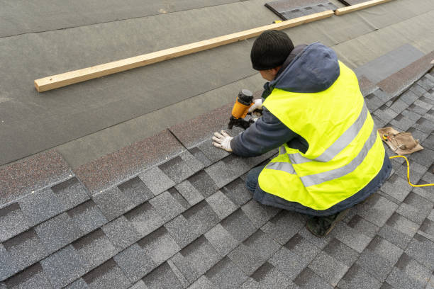 Best Roof Leak Repair  in Central City, IL