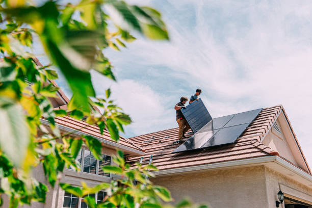 Best Residential Roofing Contractor  in Central City, IL
