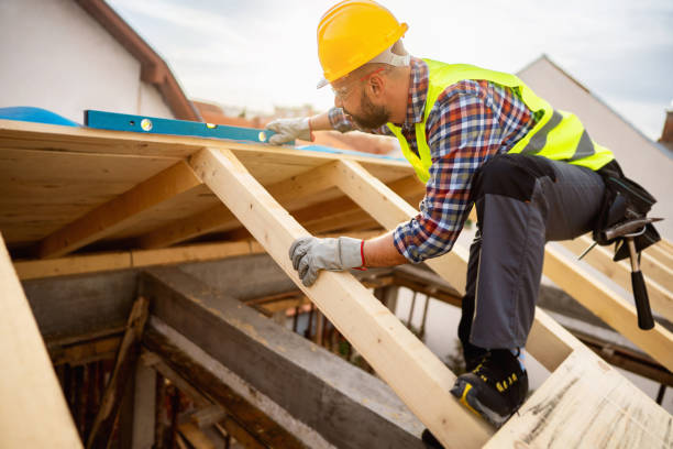 Best Roof Repair Services  in Central City, IL