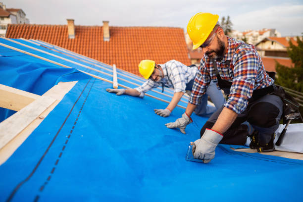 Quick and Trustworthy Emergency Roof Repair Services in Central City, IL